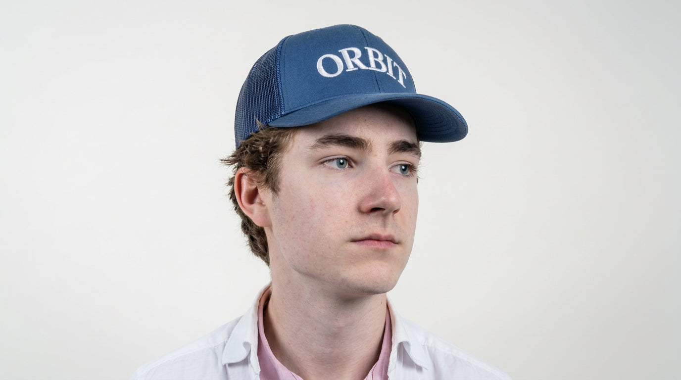 Orbit caps livsstilsbilde